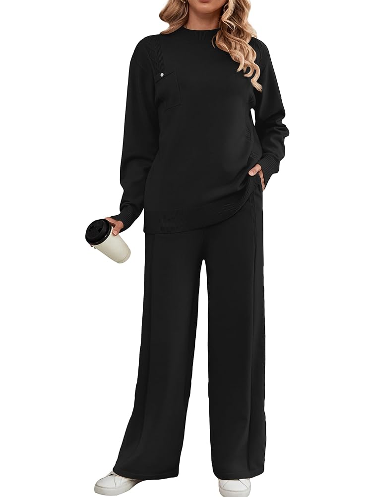 Amazon.com: SuperPrity Lounge Sets for Women Two Piece